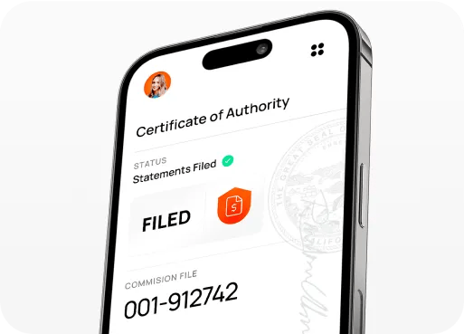 What Is A Certificate Of Authority Mobile