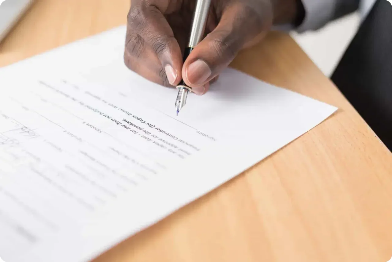 Form A Business Entity