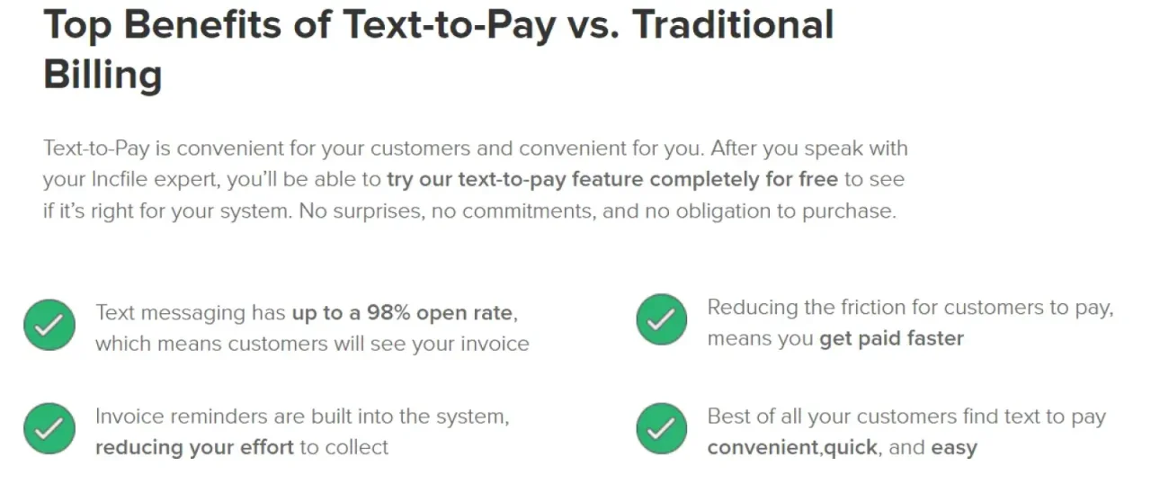 Over The Phone Payments