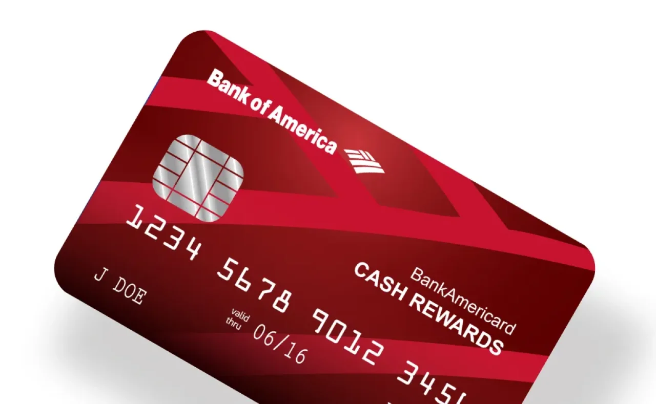 Bank Of America Cash Rewards Credit Card