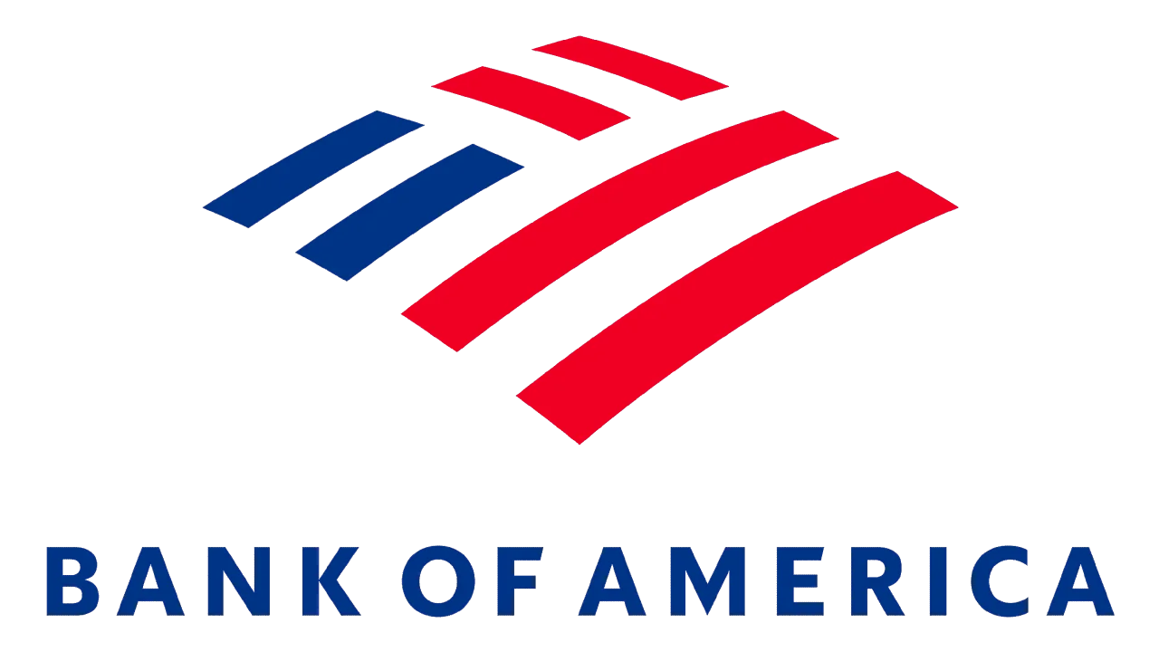 Bank Of America Logo