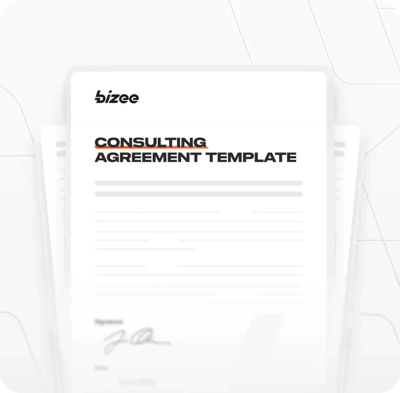 Consulting Agreement Hero