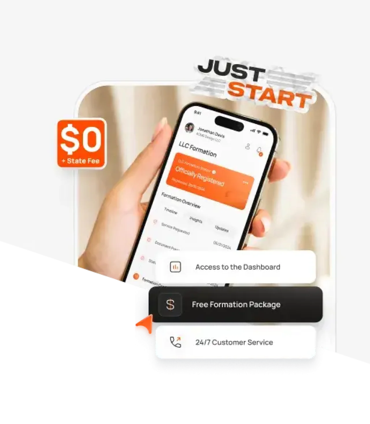 Free Formation Package Mobile