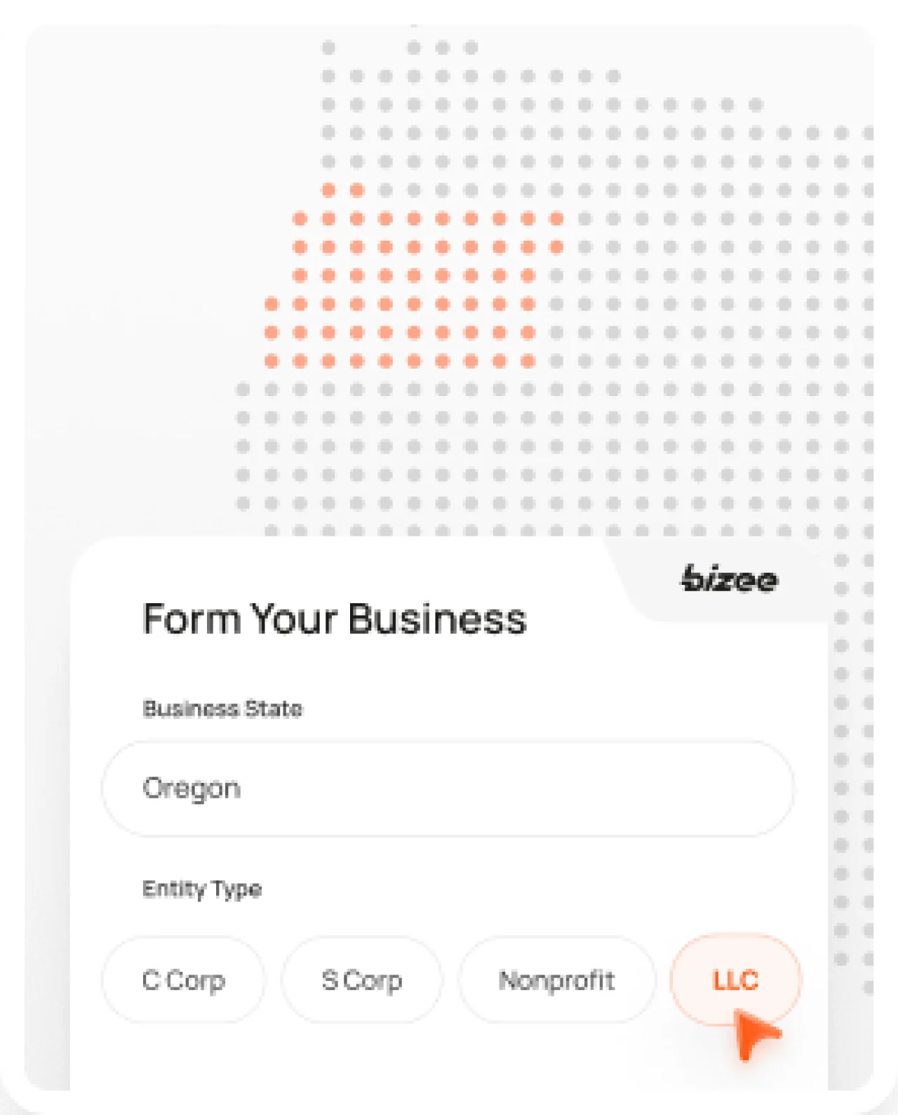 Oregon Map Mobile
