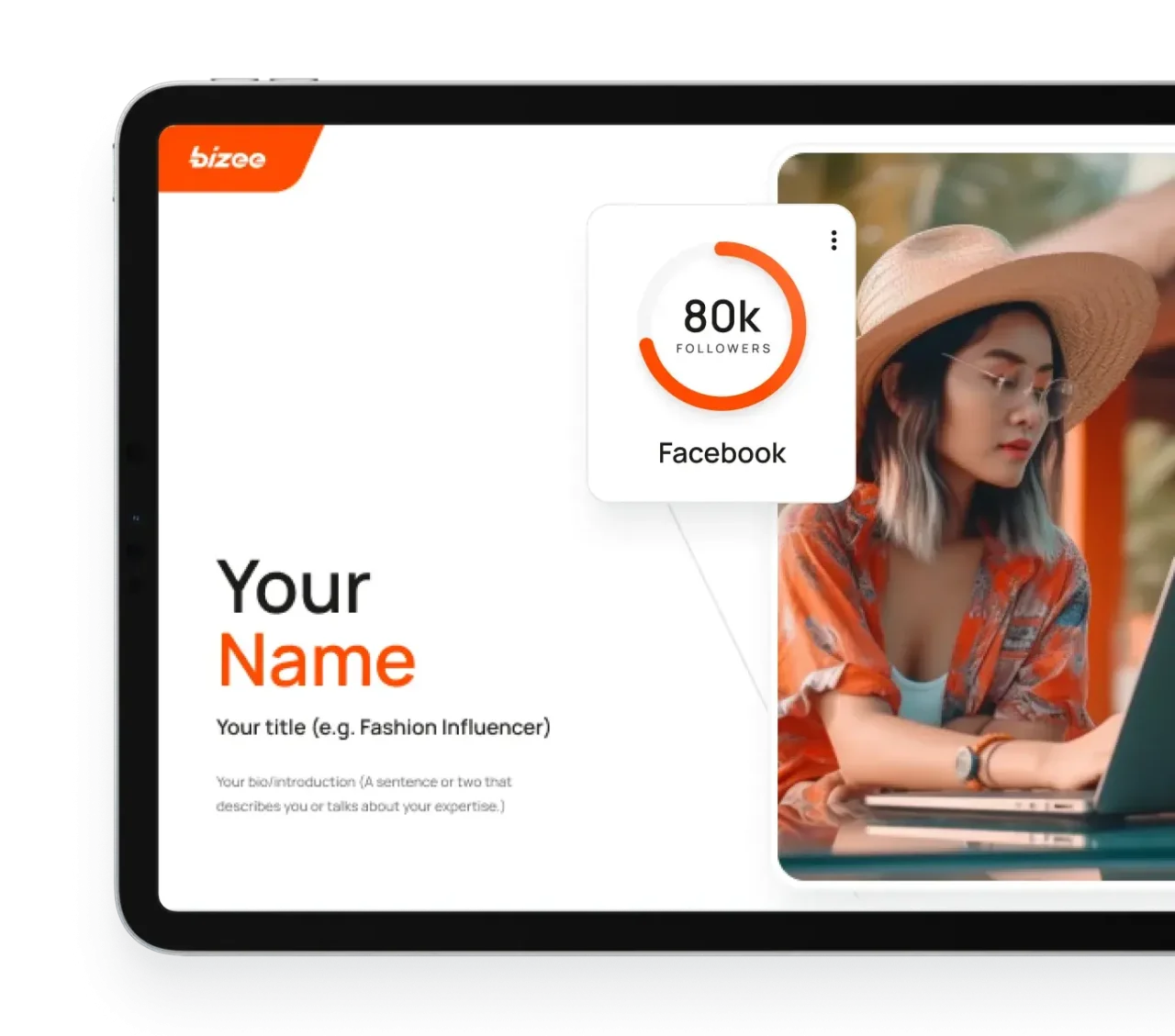 Influencer Kit Cta