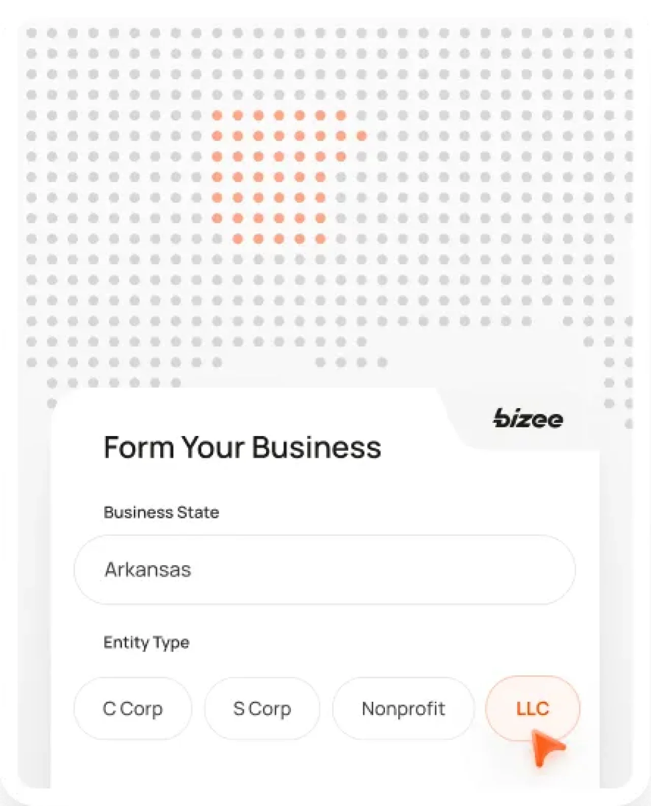 Arkansas Map Mobile
