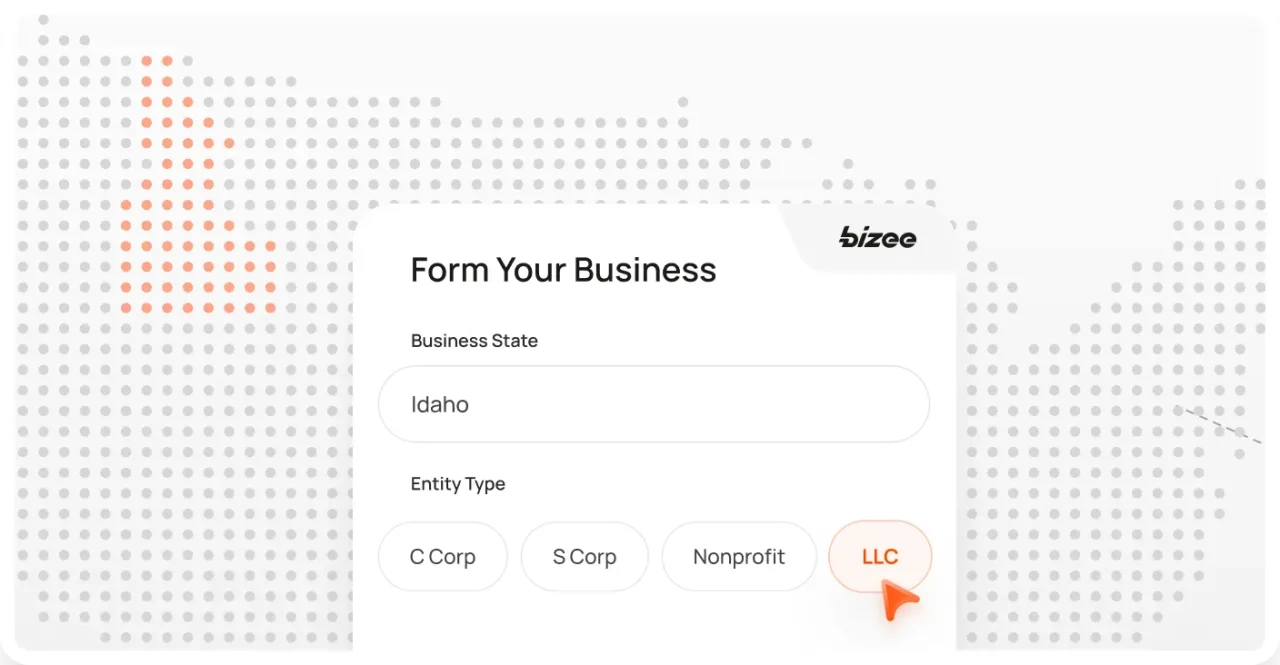 Idaho Map
