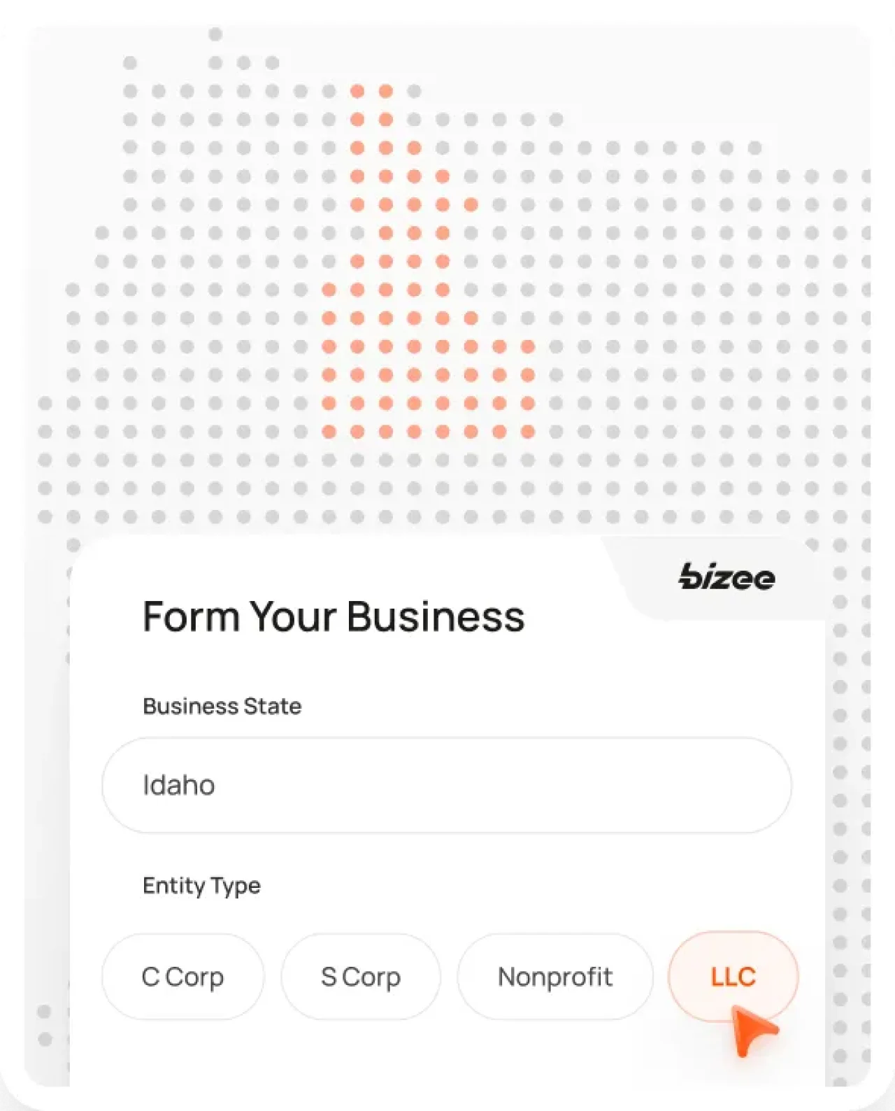 Idaho Map Mobile
