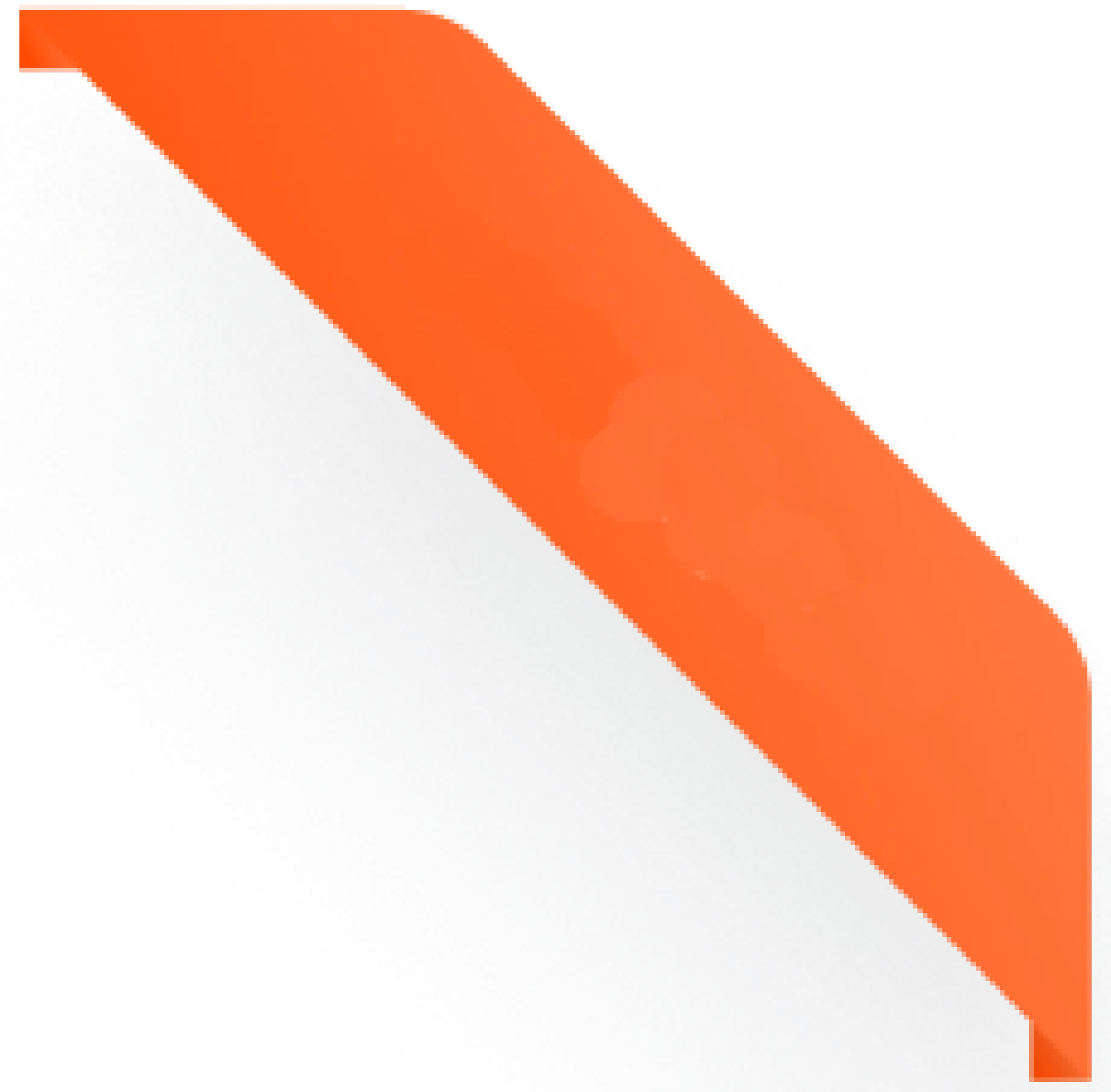 Orange Ribbon