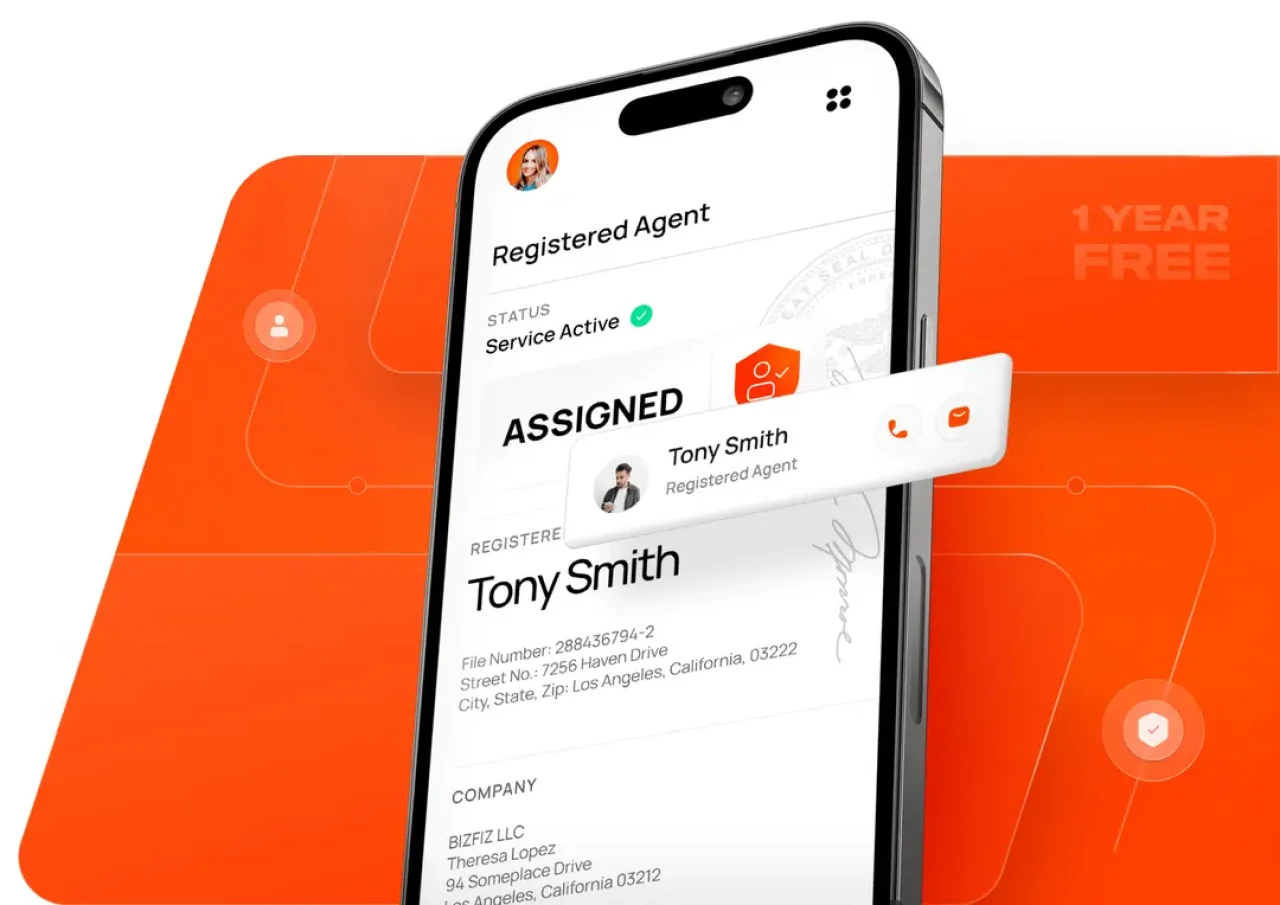 Registered Agent