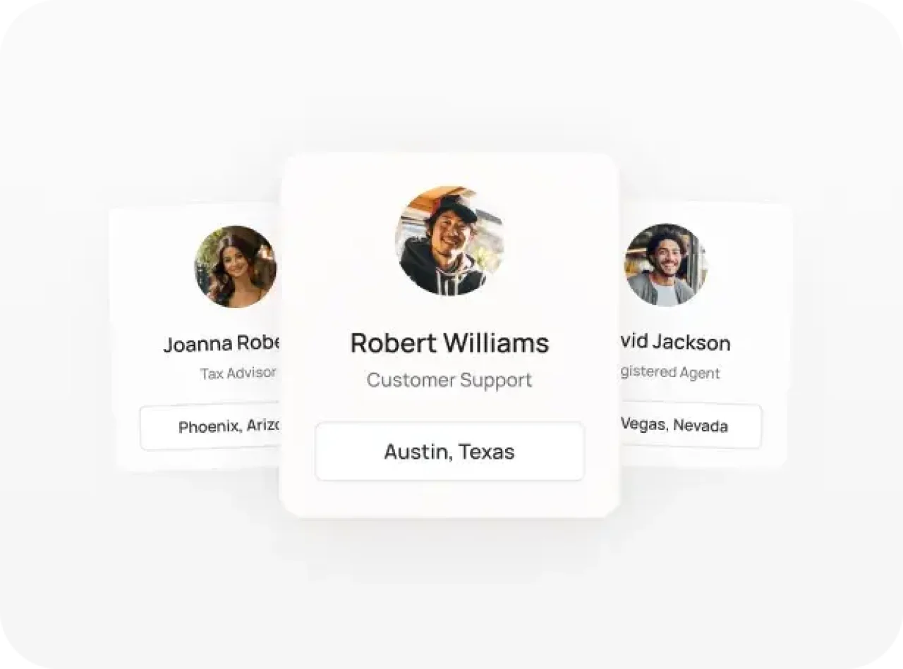 Robert Williams Customer Support