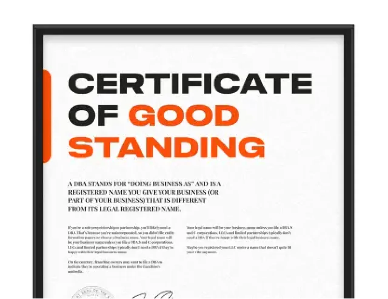 Cta Banner Certificateofgoodstanding