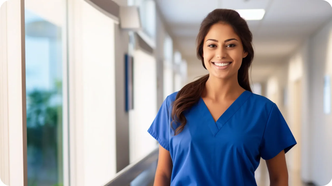 Nonprofit Nurse Hospital