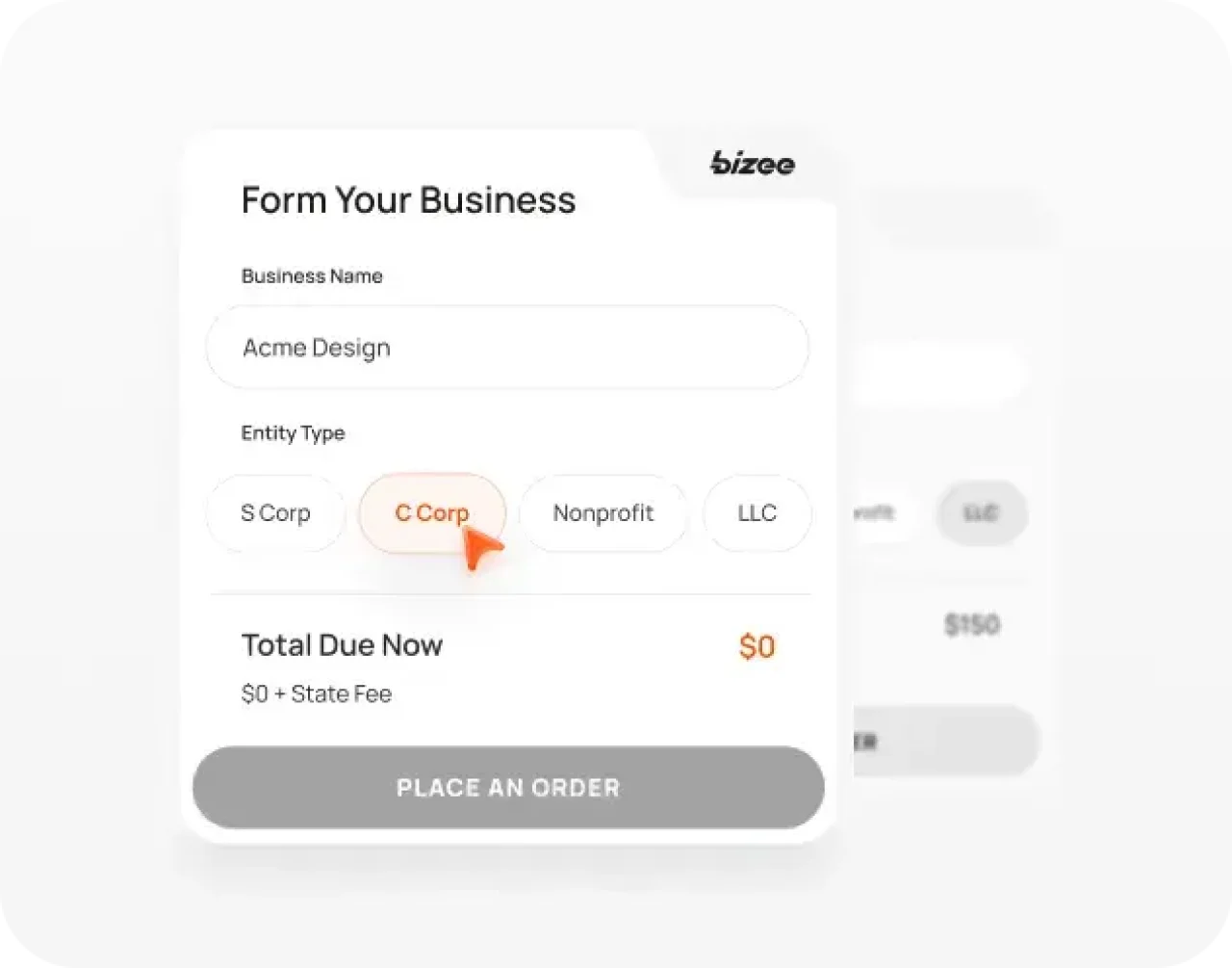 Bizee Is Your Expert Guide C Corp 2 Desktop