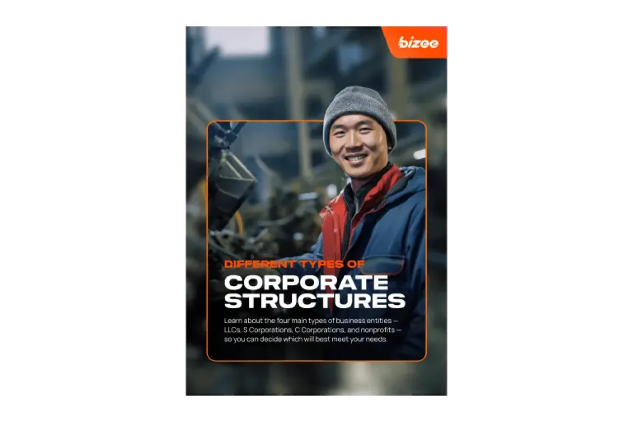 Different Types Of Corporate Structures