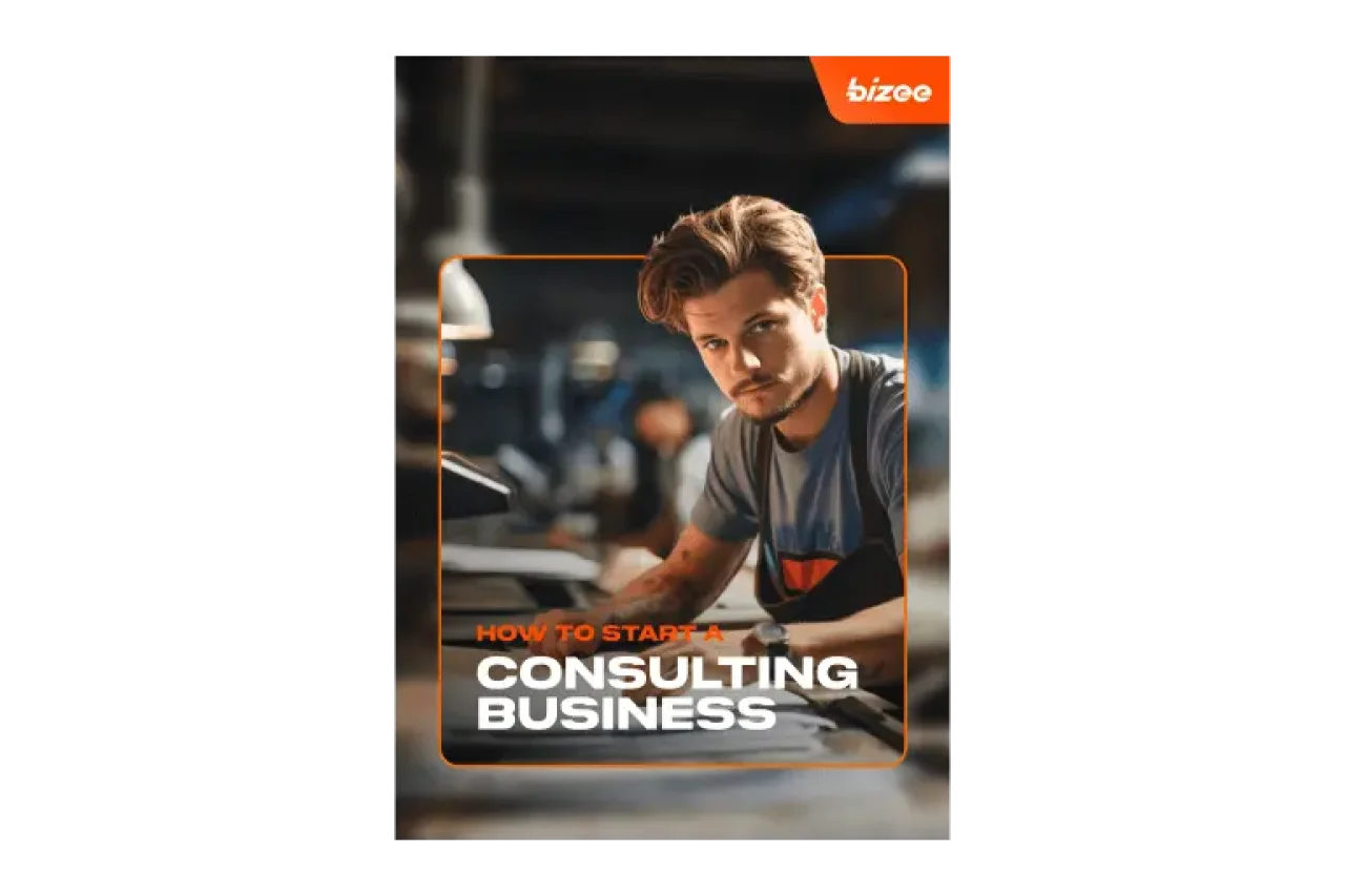 How To Start A Consulting Business