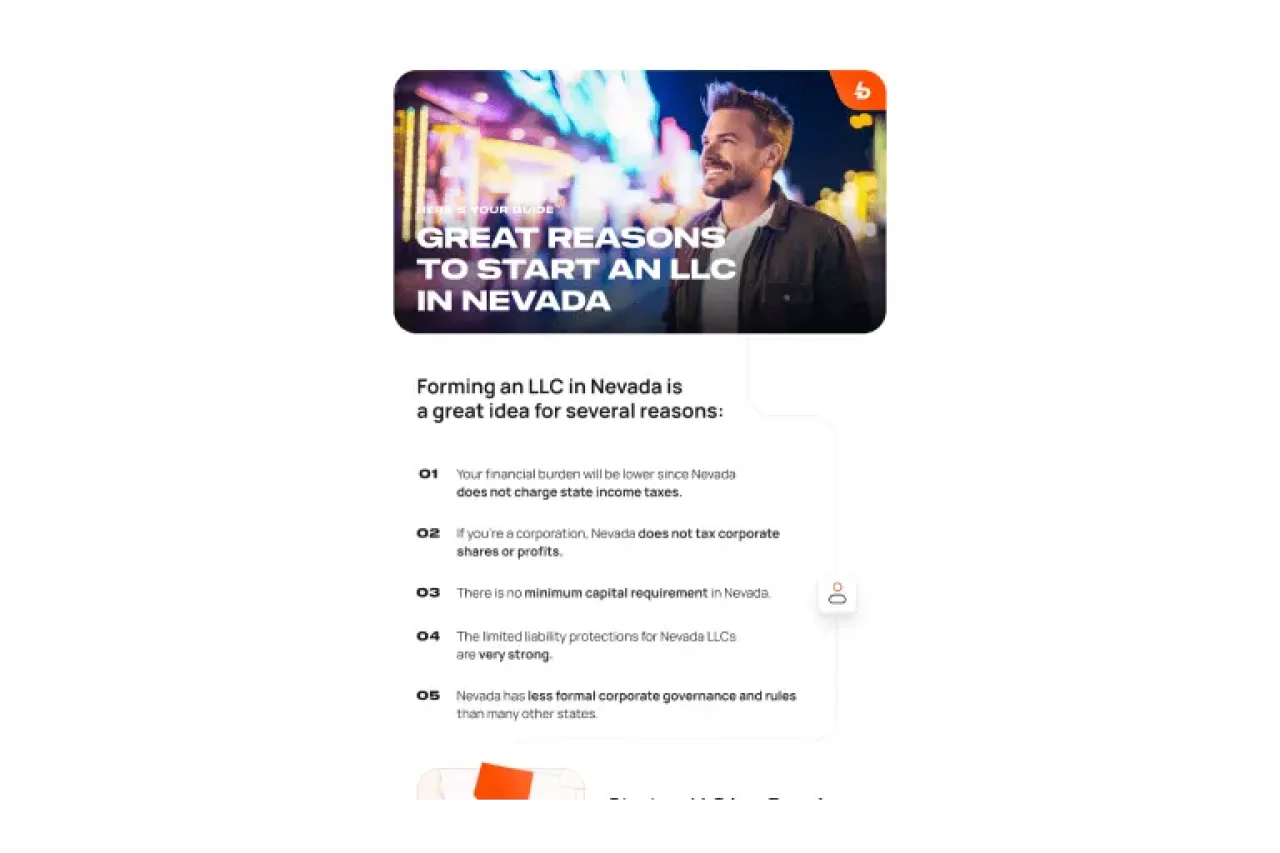 Start An Llc In Nevada