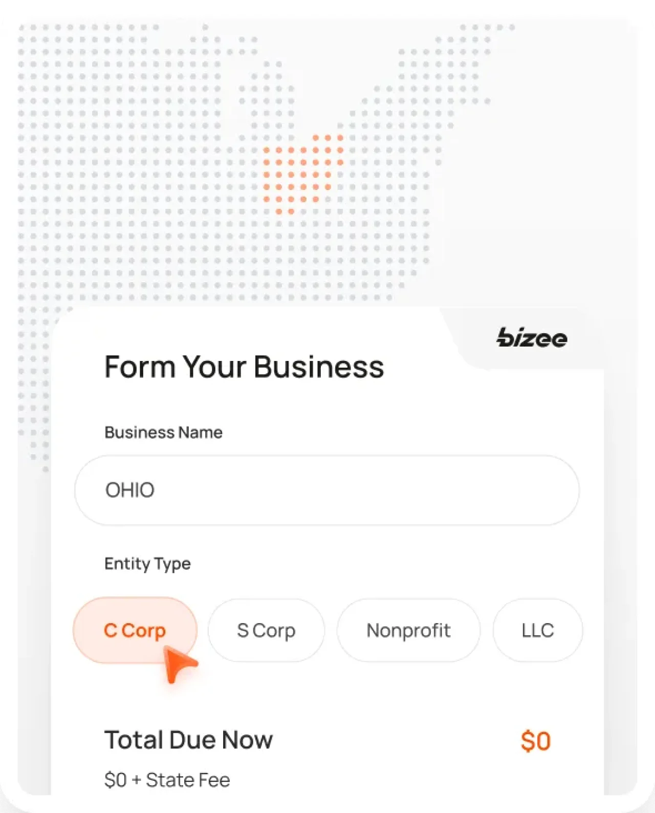 Ohio C Corp Guide Mobile