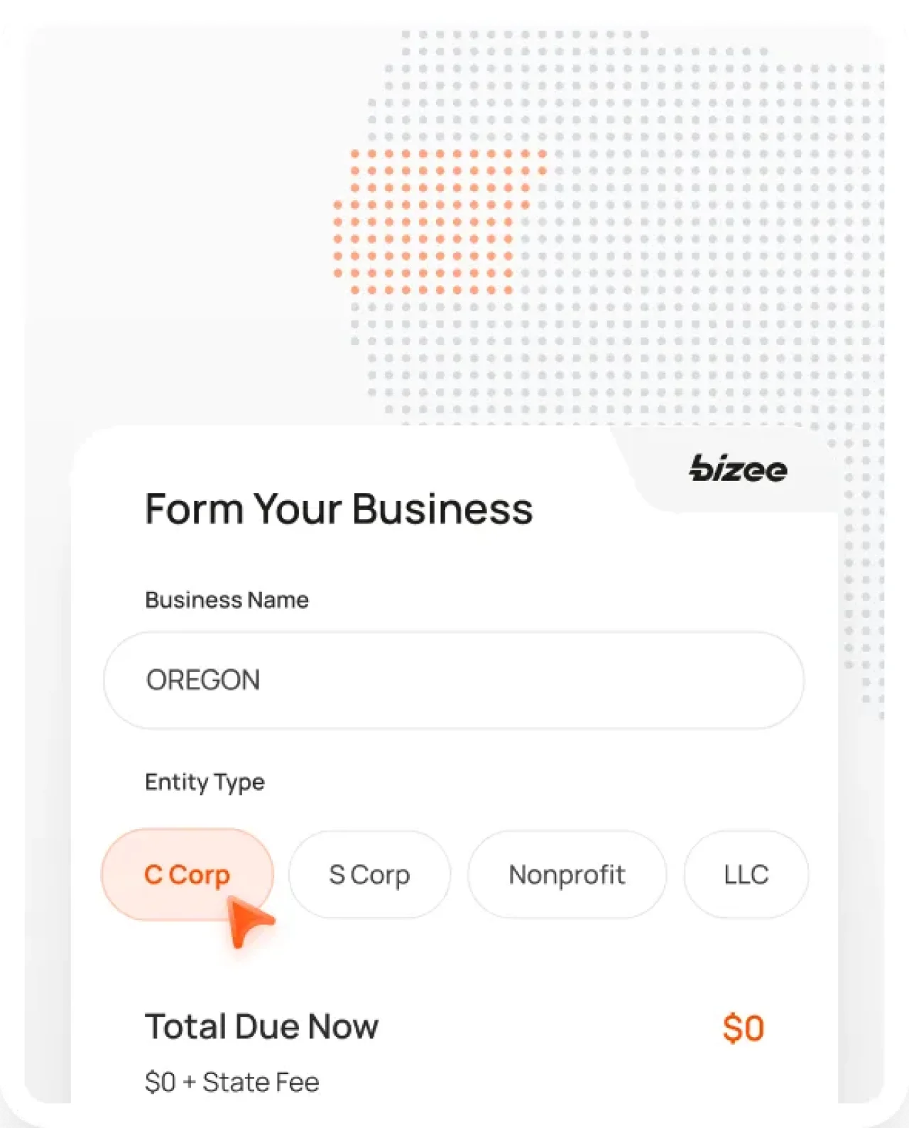 Oregon C Corp Guide Mobile