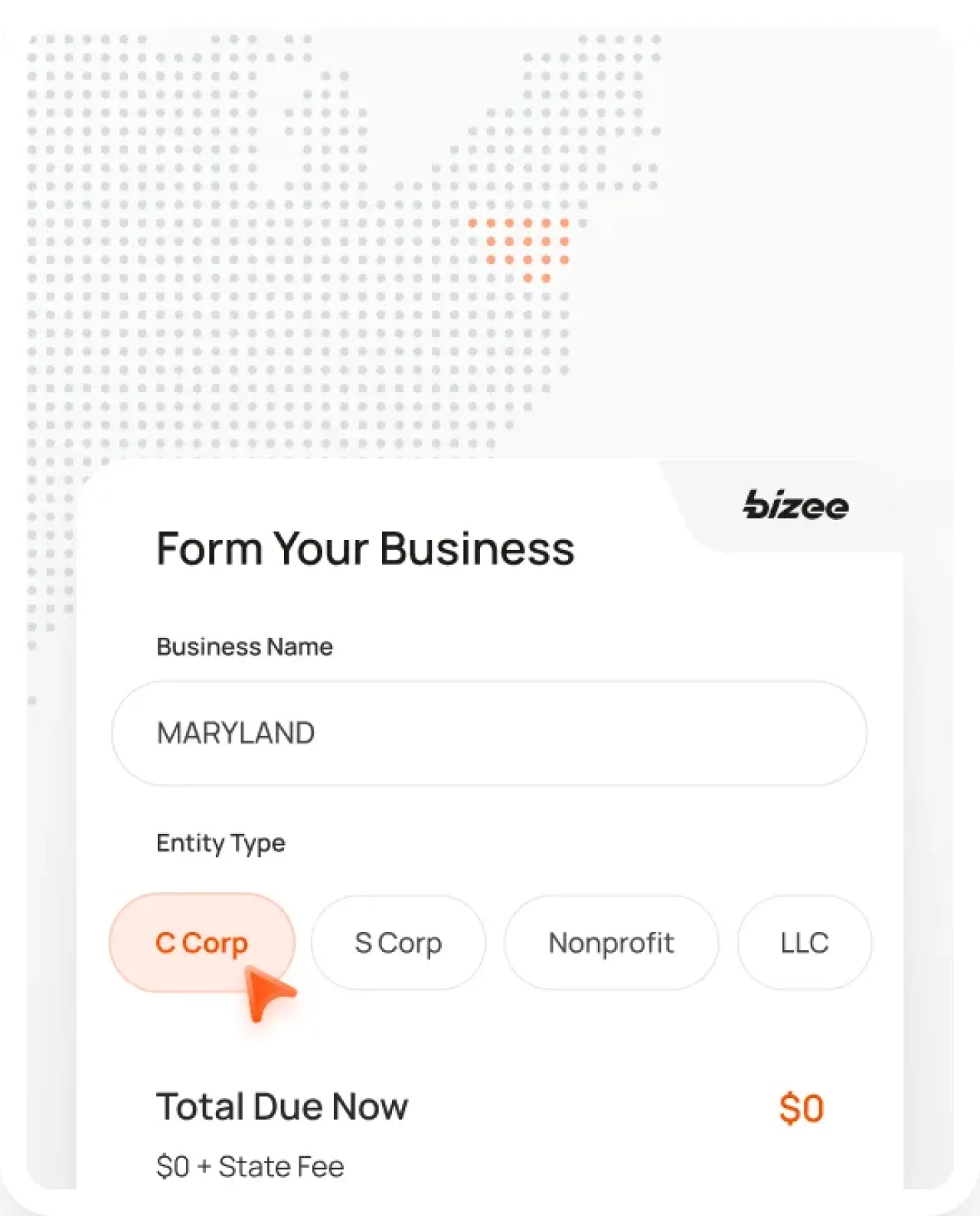 Maryland C Corp Guide Mobile