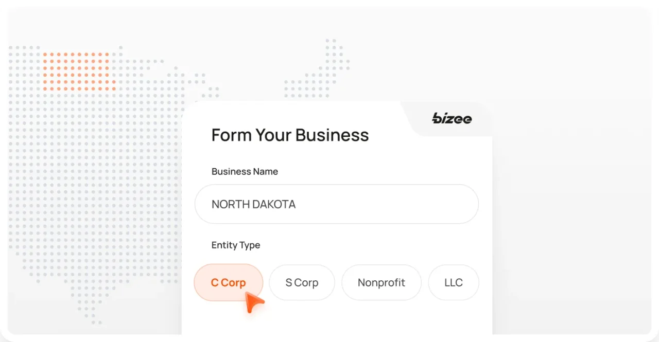 North Dakota C Corp Guide Desktop