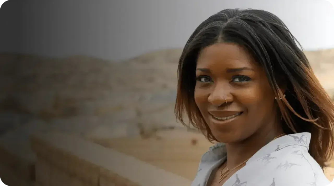 Founder Series Hero Michelle Harrison 1