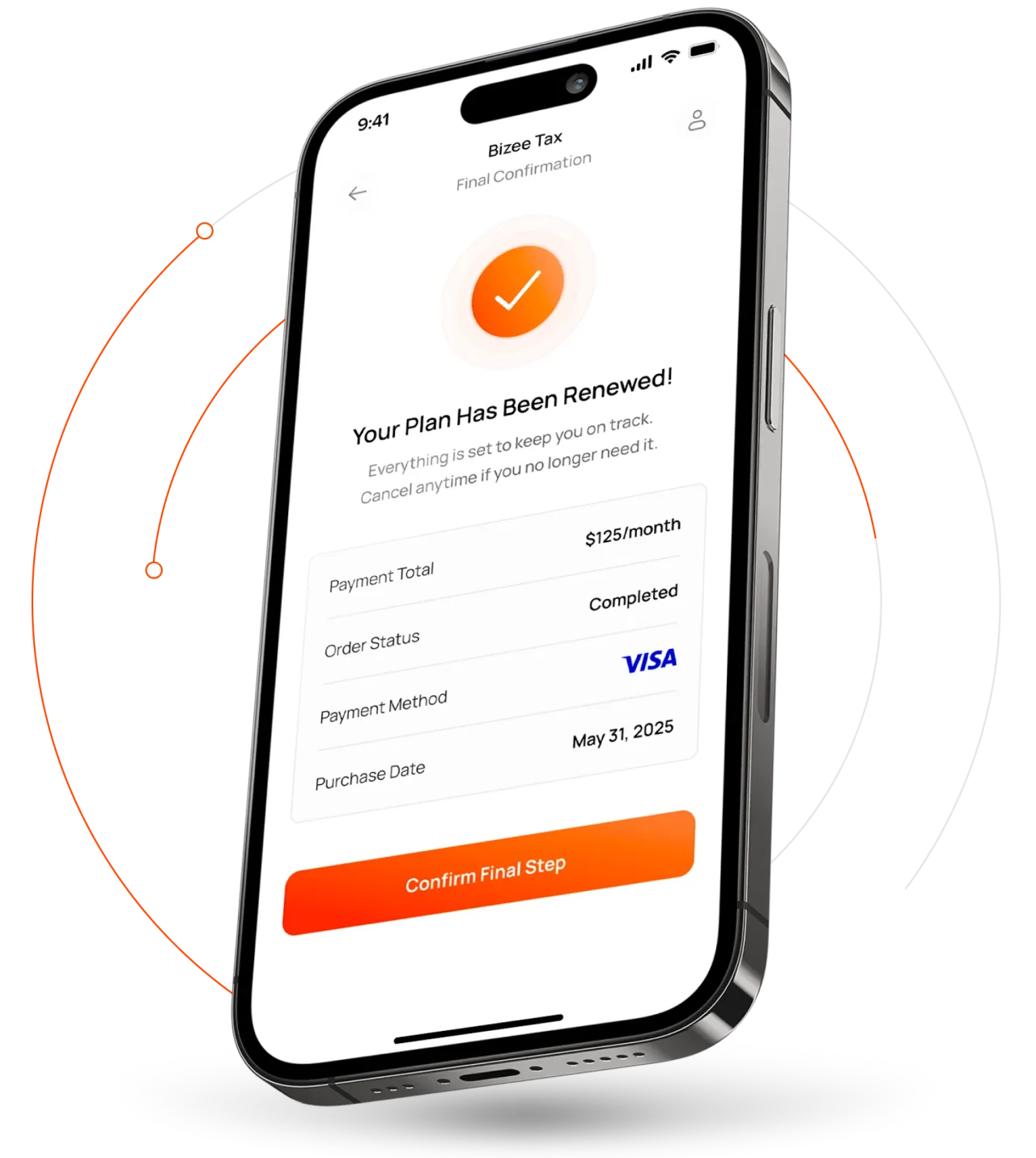Hassle Free Continuation