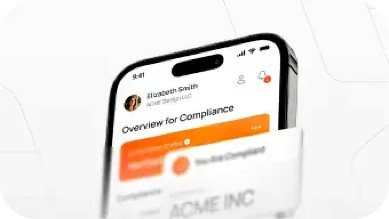 Overview For Compliance Mobile