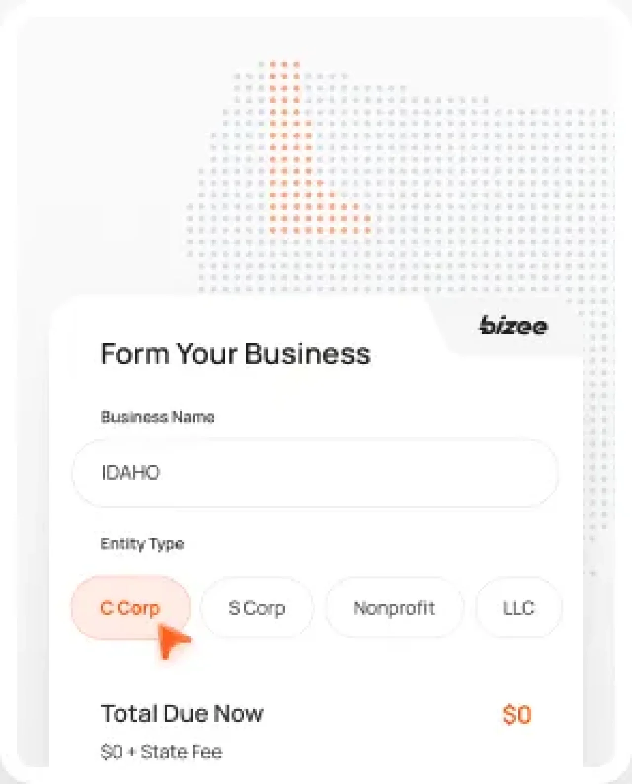 Idaho Ccorp Map Mobile