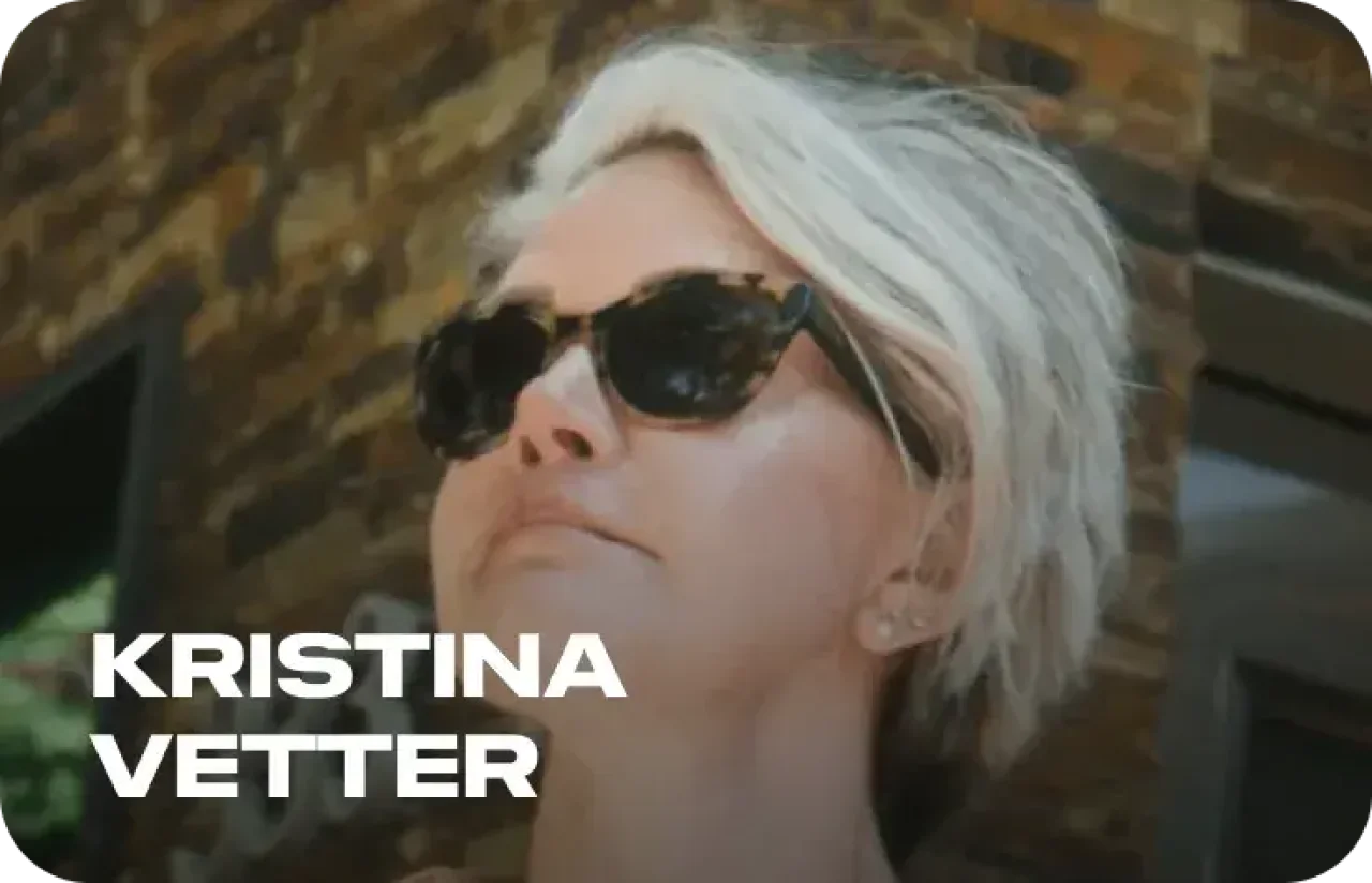 Kristina Vetter