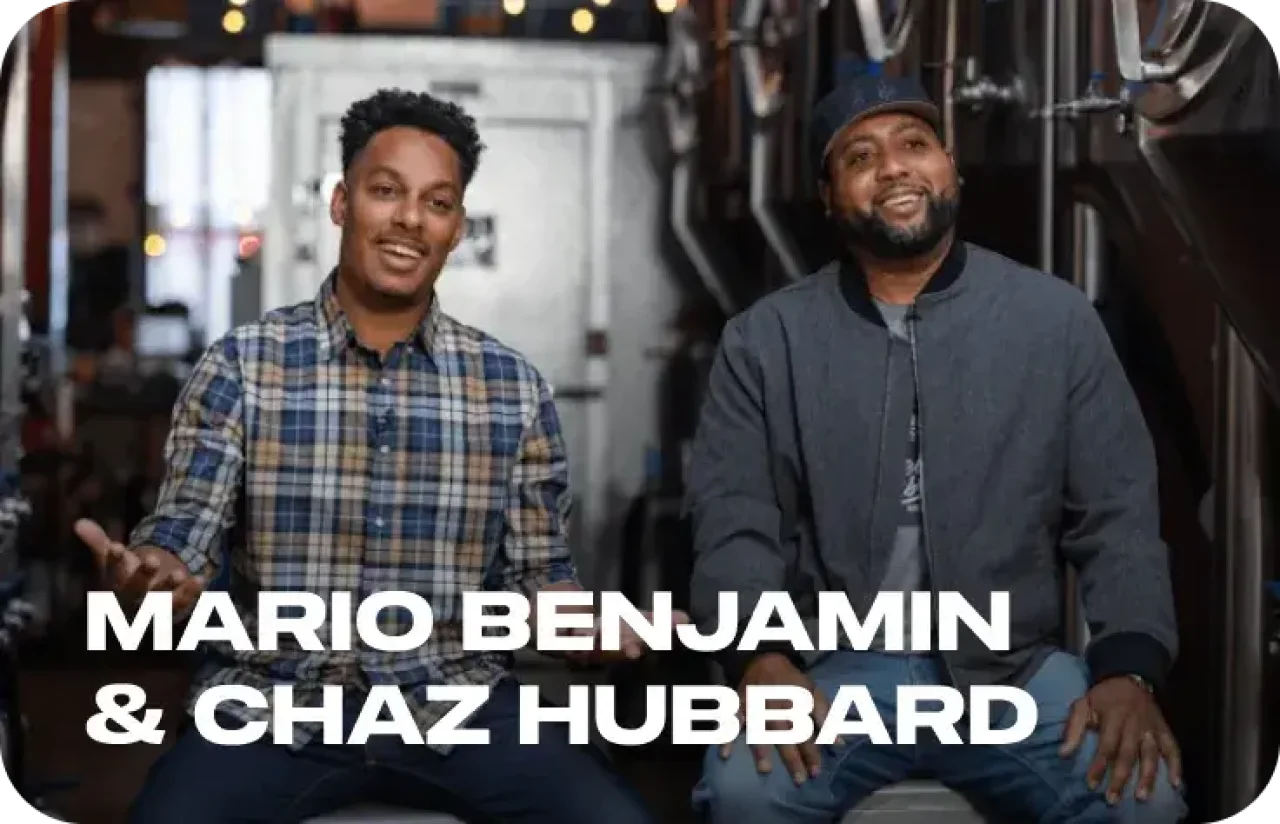 Mario Benjamin Chaz Hubbard