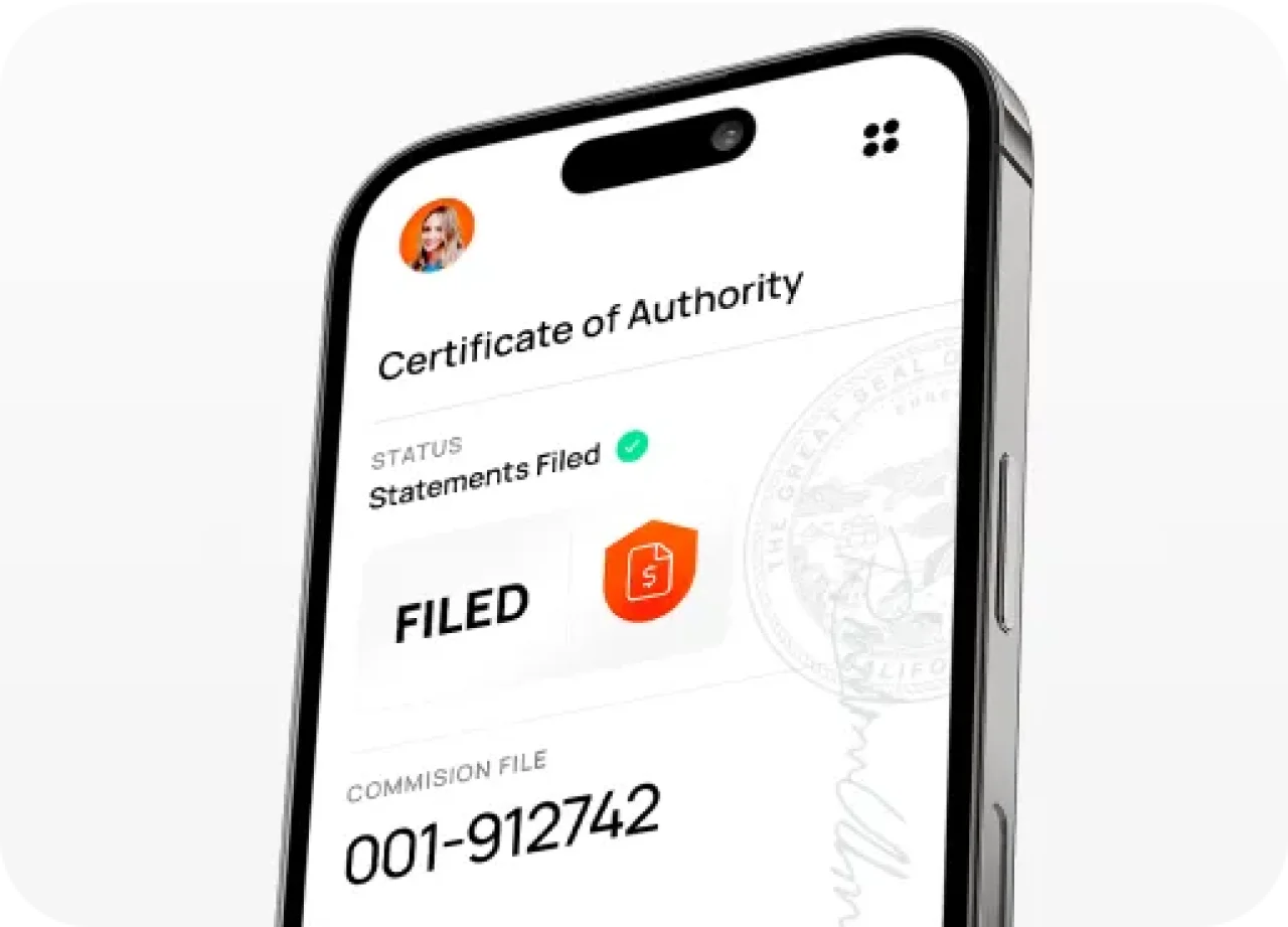 What Is A Certificate Of Authority Mobile