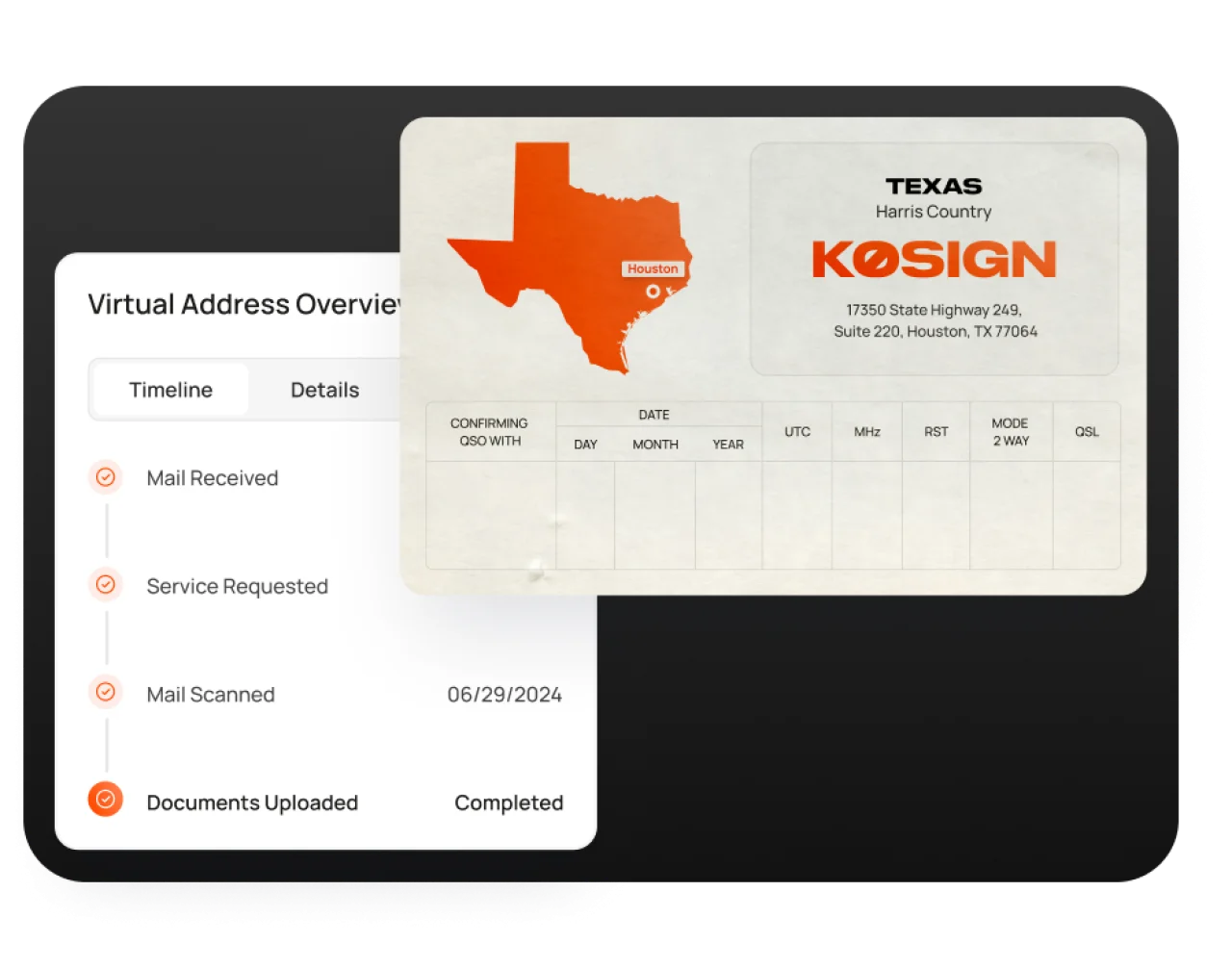 Unlimited Mail Virtual Address