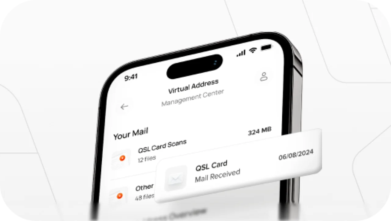 Virtual Address Hero Mobile