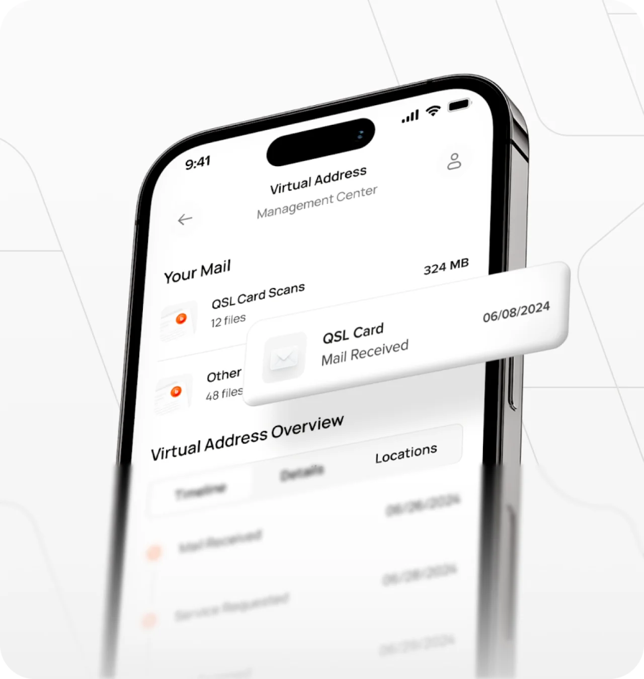 Virtual Address Hero
