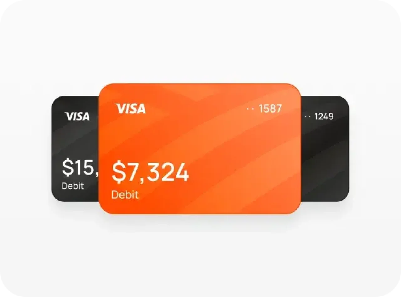 Visa 7324 Debit