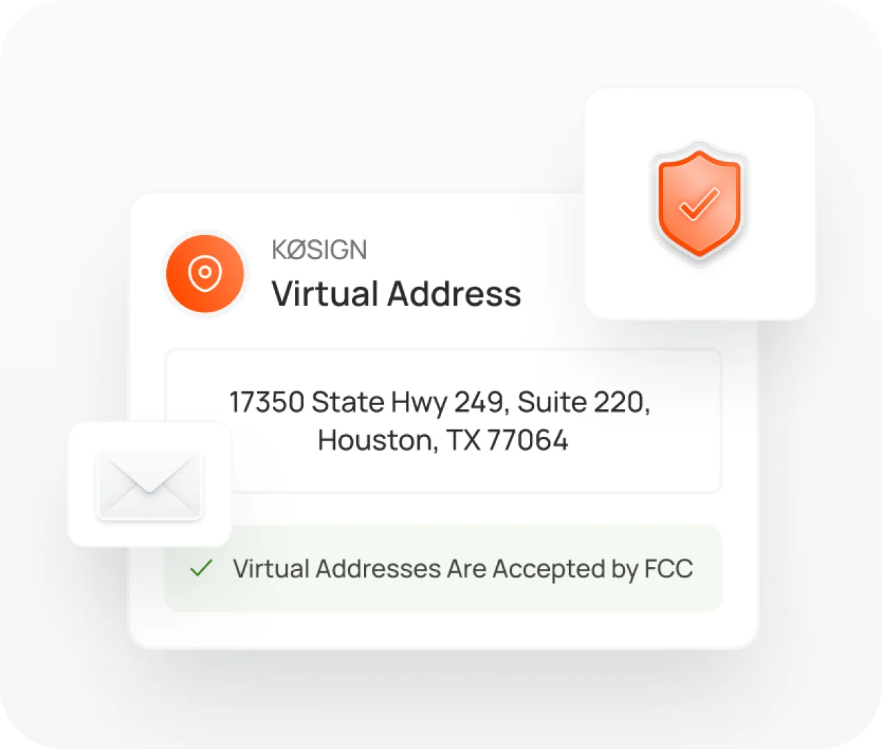 Yes Virtual Address Info